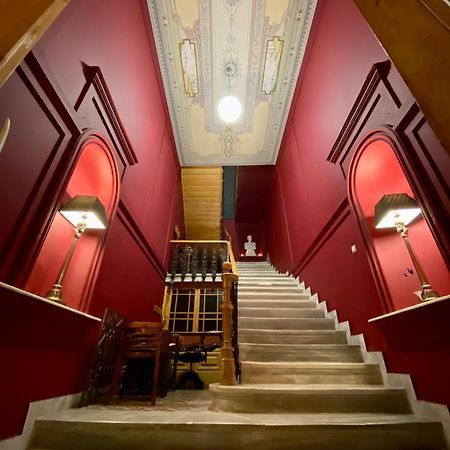 Vasilikon Hotel 1888 The Past Is Present Historical Preservation Monument 卡拉马塔 外观 照片