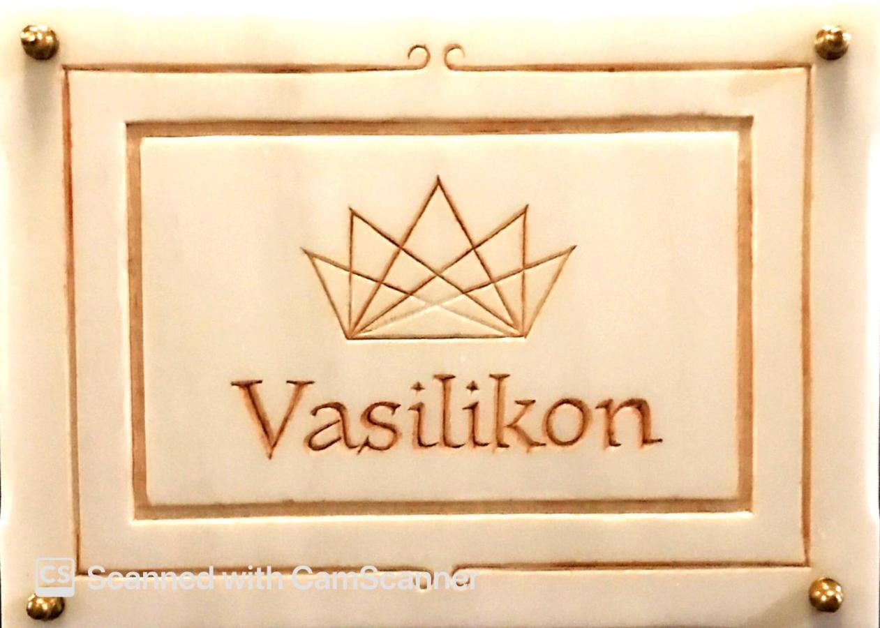 Vasilikon Hotel 1888 The Past Is Present Historical Preservation Monument 卡拉马塔 外观 照片