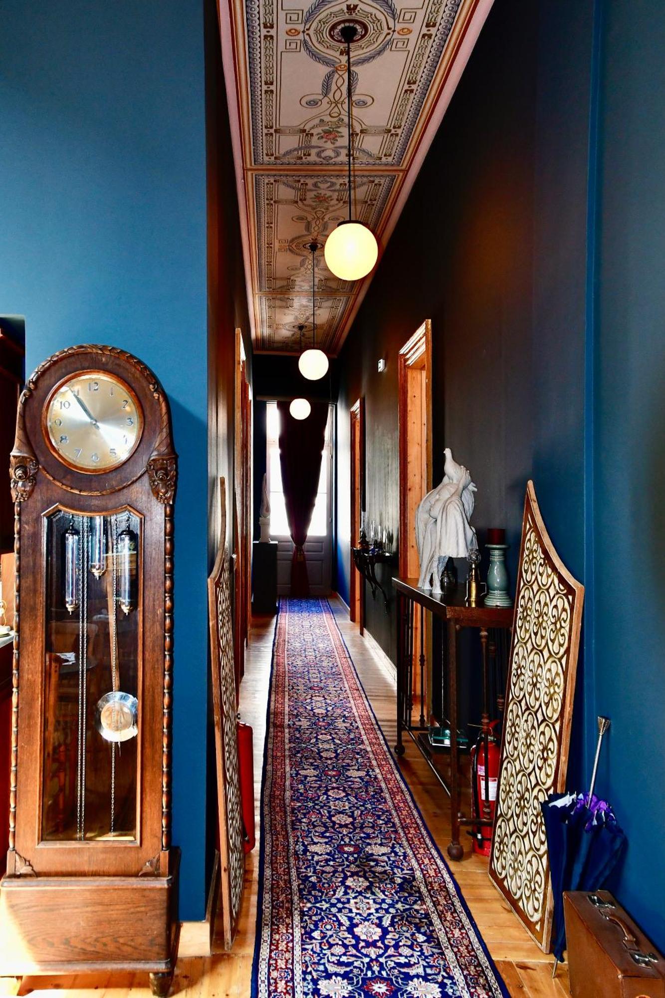 Vasilikon Hotel 1888 The Past Is Present Historical Preservation Monument 卡拉马塔 外观 照片