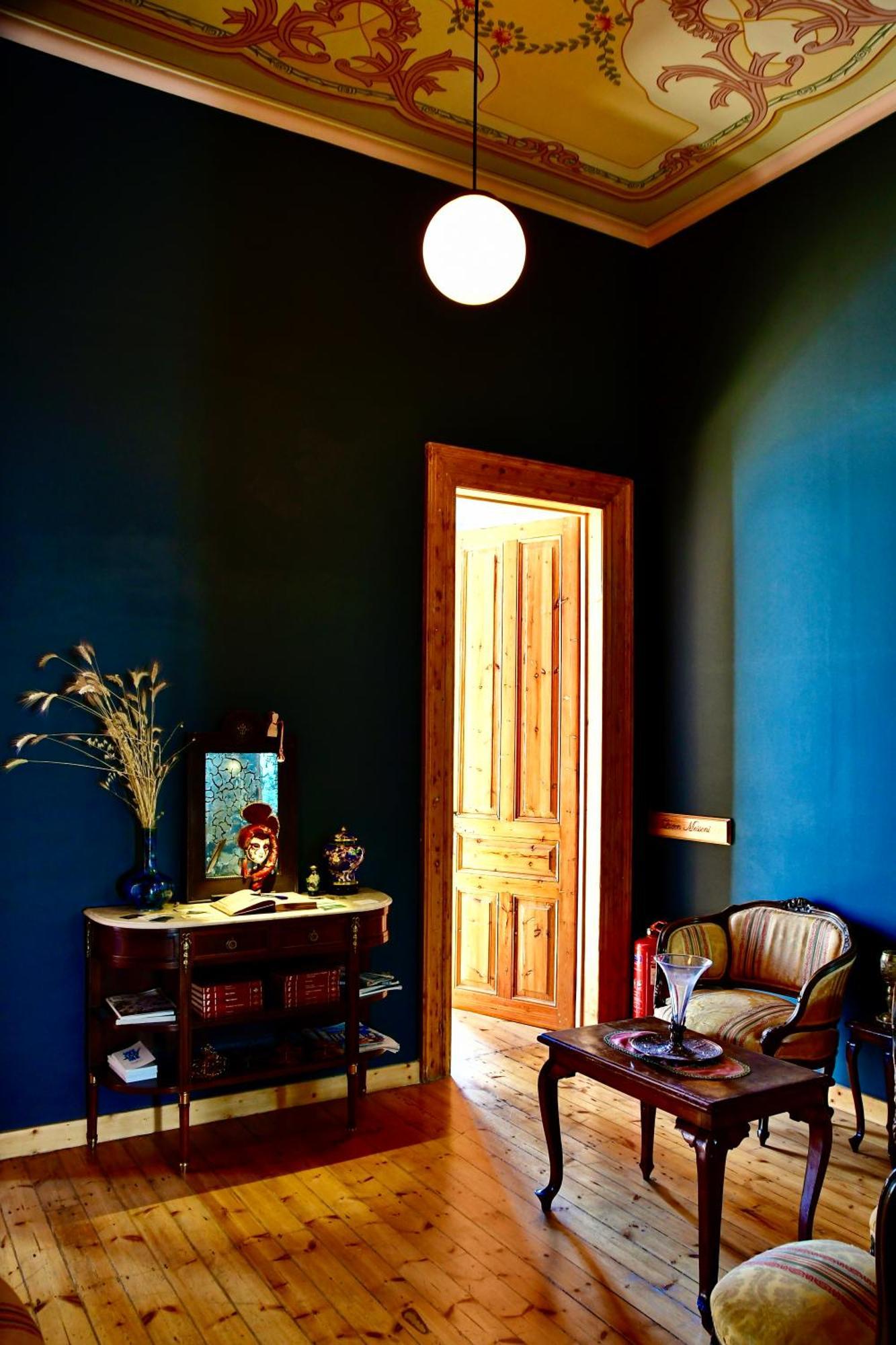 Vasilikon Hotel 1888 The Past Is Present Historical Preservation Monument 卡拉马塔 外观 照片